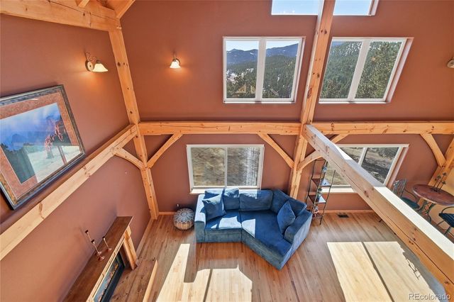 2050 Kerr Gulch Road, Evergreen, CO 80439