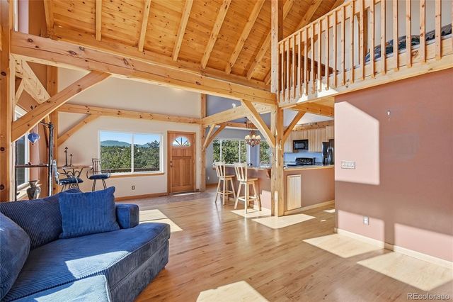 2050 Kerr Gulch Road, Evergreen, CO 80439