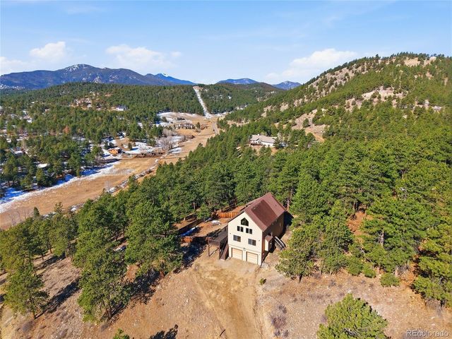 2050 Kerr Gulch Road, Evergreen, CO 80439