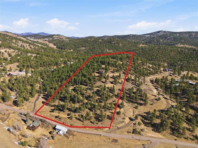 2050 Kerr Gulch Road, Evergreen, CO 80439