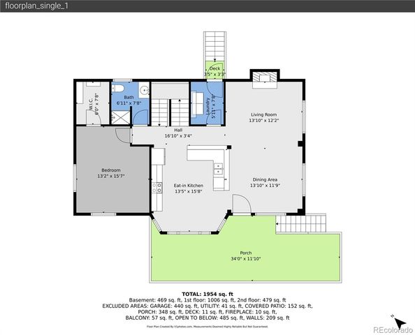 2050 Kerr Gulch Road, Evergreen, CO 80439