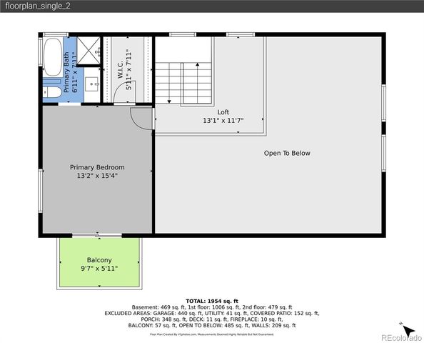 2050 Kerr Gulch Road, Evergreen, CO 80439