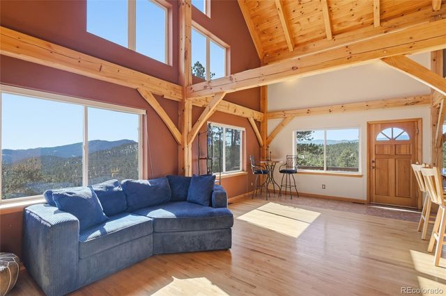 2050 Kerr Gulch Road, Evergreen, CO 80439