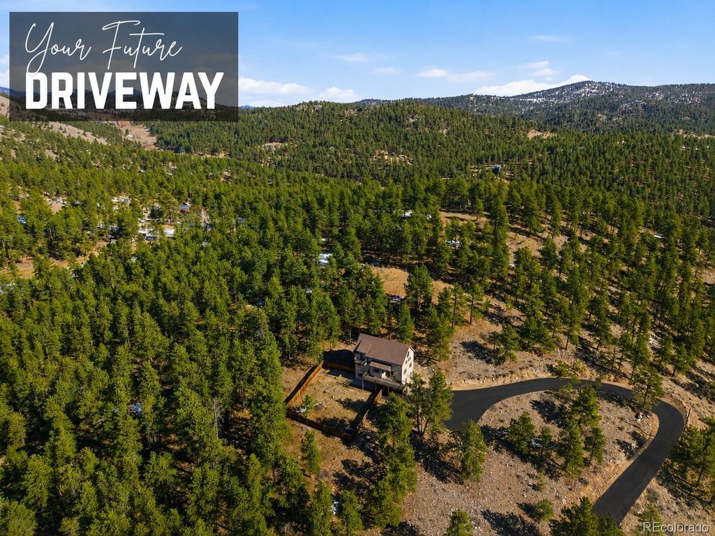 2050 Kerr Gulch Road, Evergreen, CO 80439