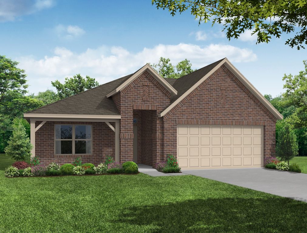 3262 Ribisl Lane, Royse City, TX 75189