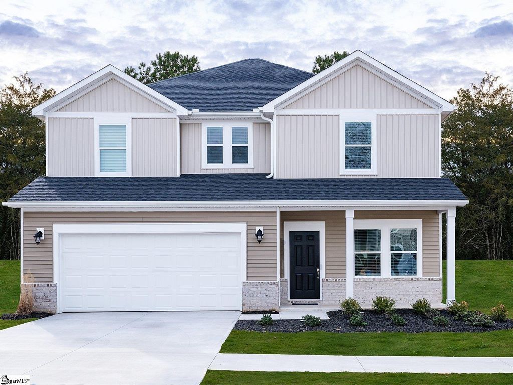 534 Harben Drive, Woodruff, SC 29388