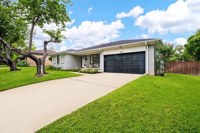 8521 Sweetwater Drive, Dallas, TX 75228