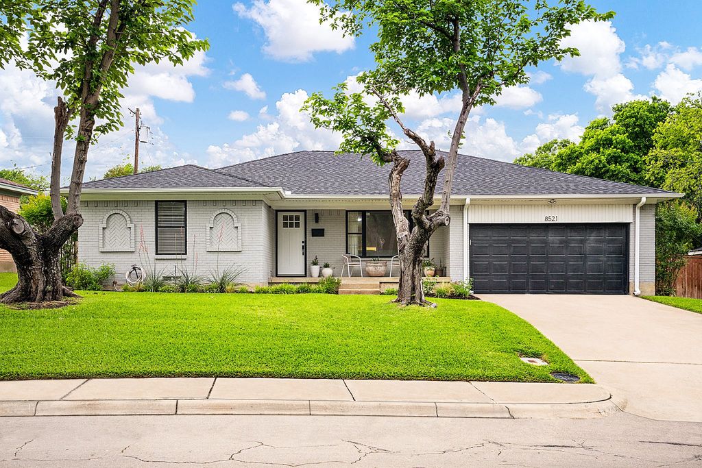 8521 Sweetwater Drive, Dallas, TX 75228