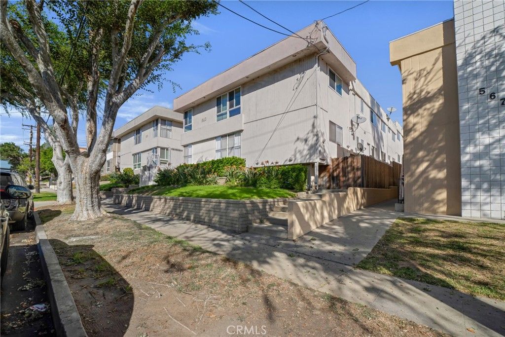 563 E Hazel 2, Inglewood, CA 90302 — exterior