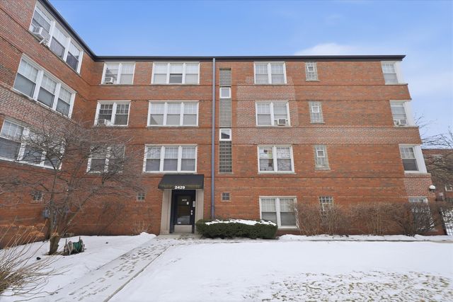 2429 W Farragut Avenue 2B, Chicago, IL 60625