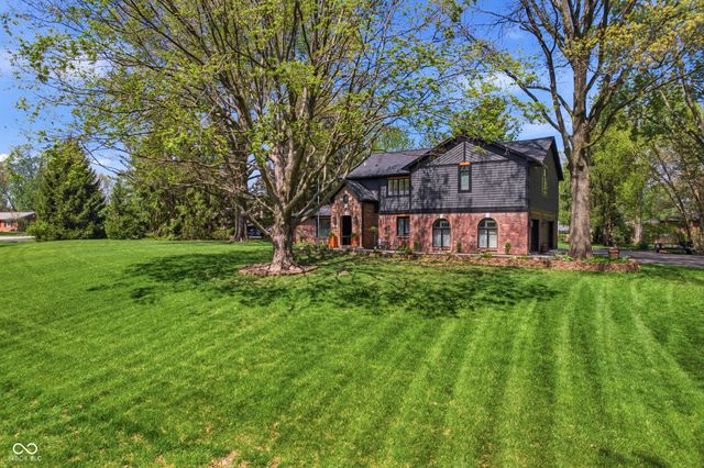 46 Ridgeway Drive, Brownsburg, IN 46112