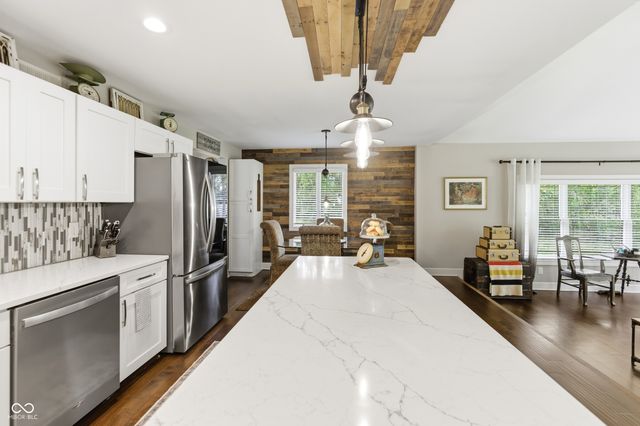 46 Ridgeway Drive, Brownsburg, IN 46112
