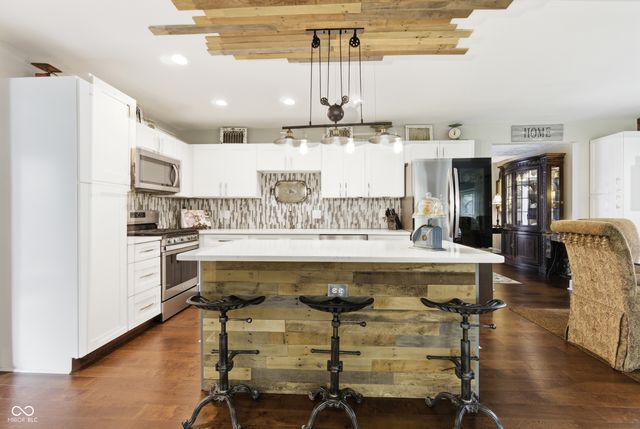 46 Ridgeway Drive, Brownsburg, IN 46112
