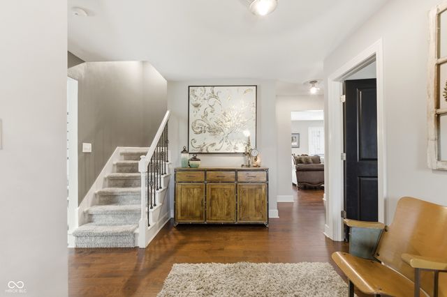 46 Ridgeway Drive, Brownsburg, IN 46112