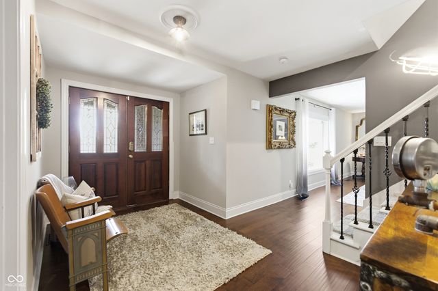 46 Ridgeway Drive, Brownsburg, IN 46112