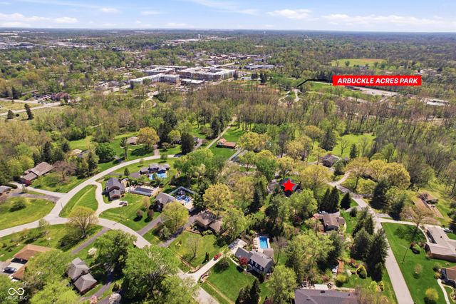 46 Ridgeway Drive, Brownsburg, IN 46112