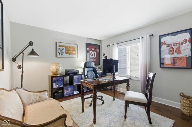 46 Ridgeway Drive, Brownsburg, IN 46112