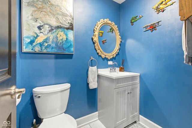 46 Ridgeway Drive, Brownsburg, IN 46112