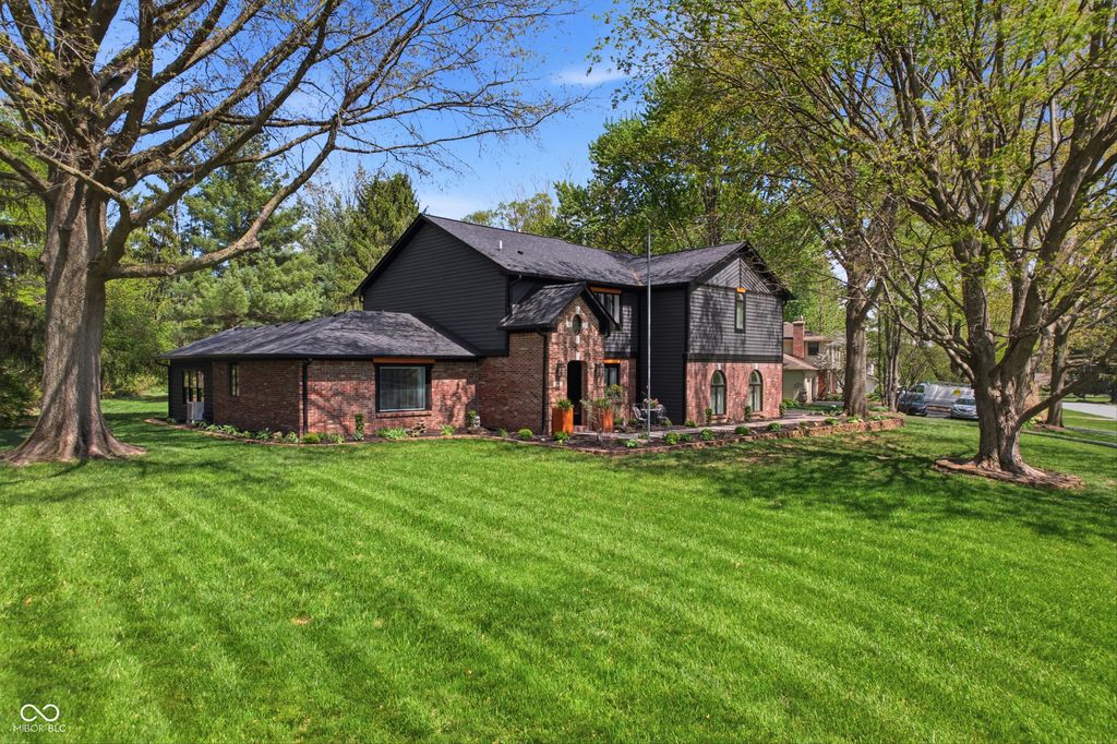 46 Ridgeway Drive, Brownsburg, IN 46112