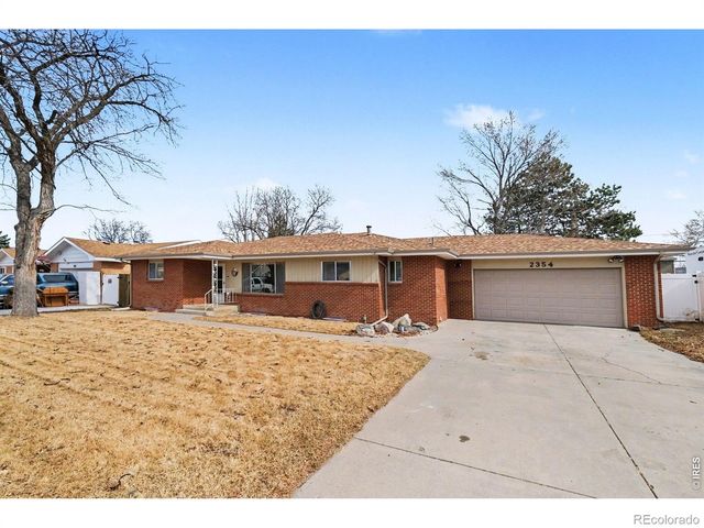 2354 50th Avenue, Greeley, CO 80634