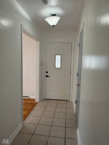 8101 Hi Vu Drive, Indianapolis, IN 46227