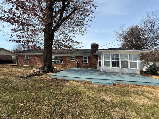 8101 Hi Vu Drive, Indianapolis, IN 46227