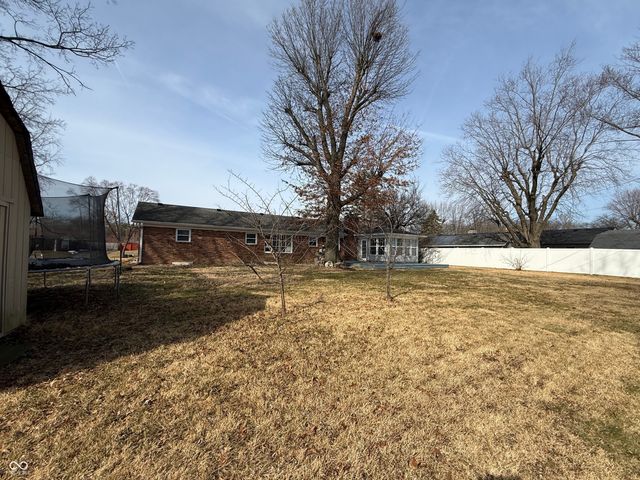 8101 Hi Vu Drive, Indianapolis, IN 46227