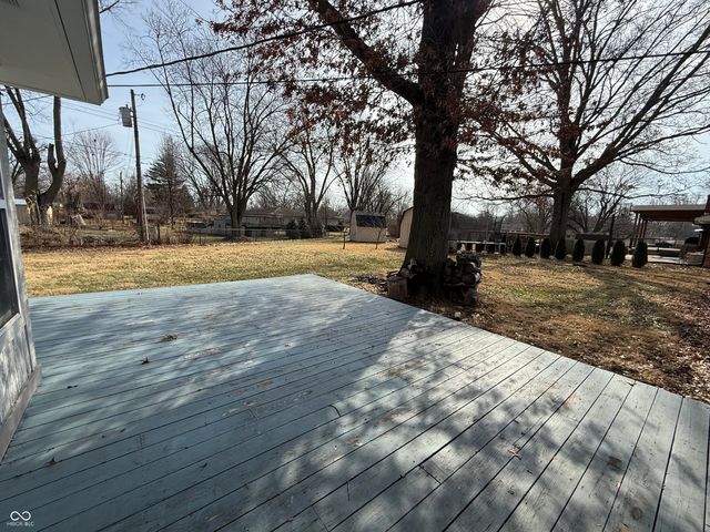 8101 Hi Vu Drive, Indianapolis, IN 46227