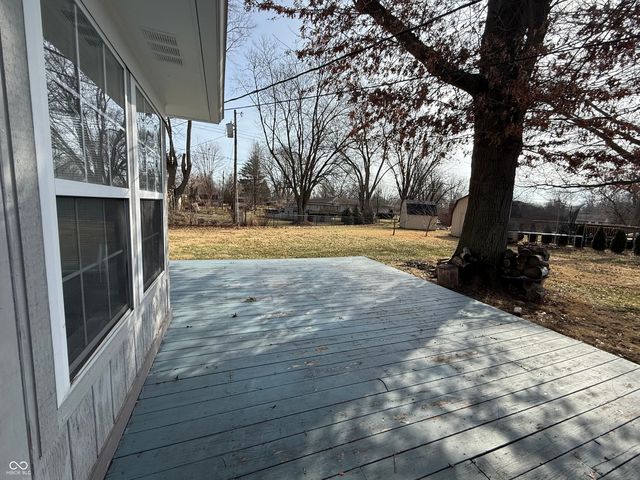 8101 Hi Vu Drive, Indianapolis, IN 46227