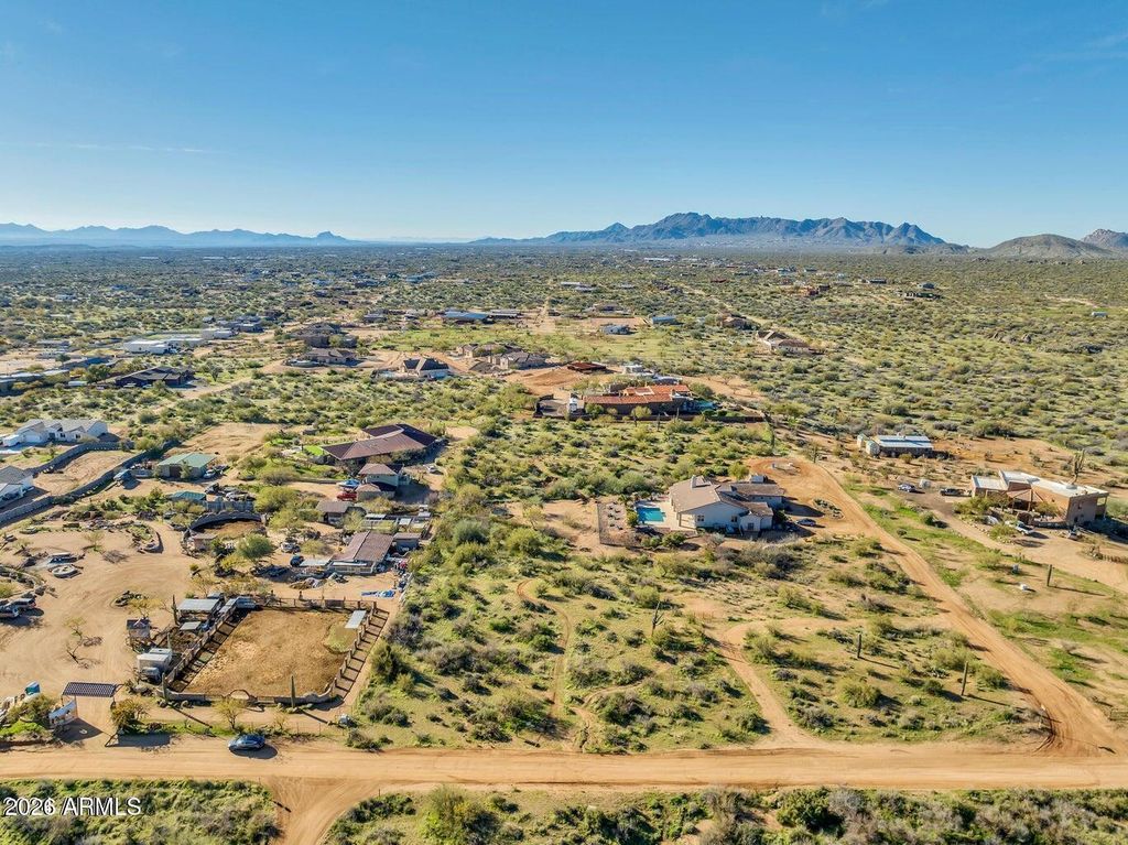 13813 E WESTLAND Road -, Scottsdale, AZ 85262 — exterior