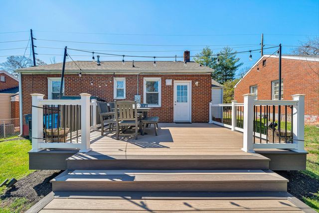 2705 Forest Hill AVE, Roanoke, VA 24012