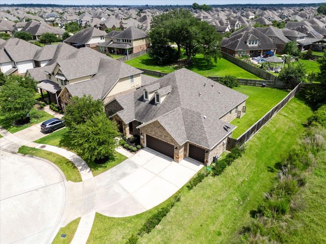 15739 Ponderosa Bend Drive, Cypress, TX 77429