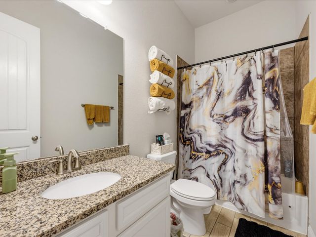 15739 Ponderosa Bend Drive, Cypress, TX 77429