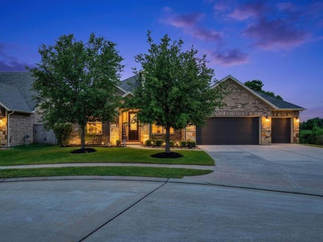15739 Ponderosa Bend Drive, Cypress, TX 77429