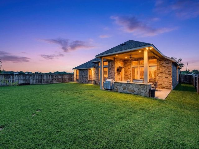 15739 Ponderosa Bend Drive, Cypress, TX 77429