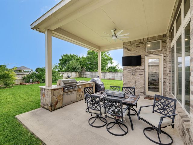 15739 Ponderosa Bend Drive, Cypress, TX 77429