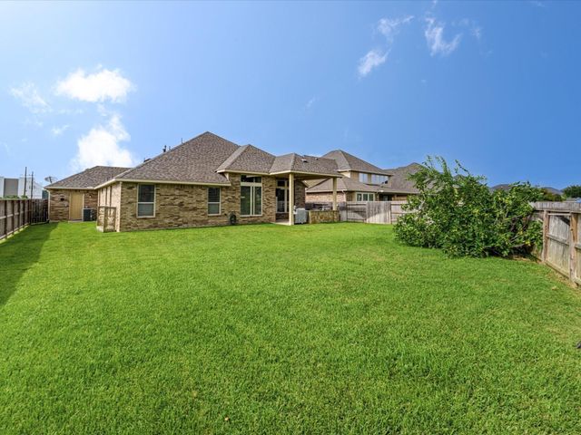 15739 Ponderosa Bend Drive, Cypress, TX 77429