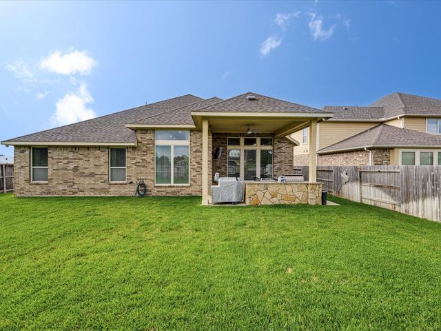 15739 Ponderosa Bend Drive, Cypress, TX 77429