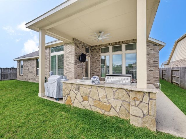 15739 Ponderosa Bend Drive, Cypress, TX 77429