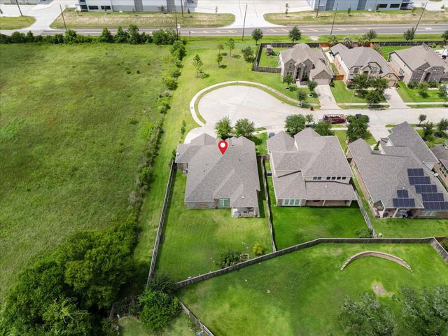 15739 Ponderosa Bend Drive, Cypress, TX 77429