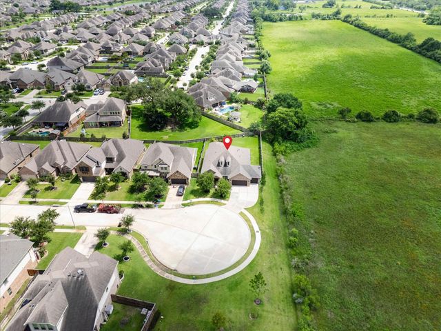 15739 Ponderosa Bend Drive, Cypress, TX 77429
