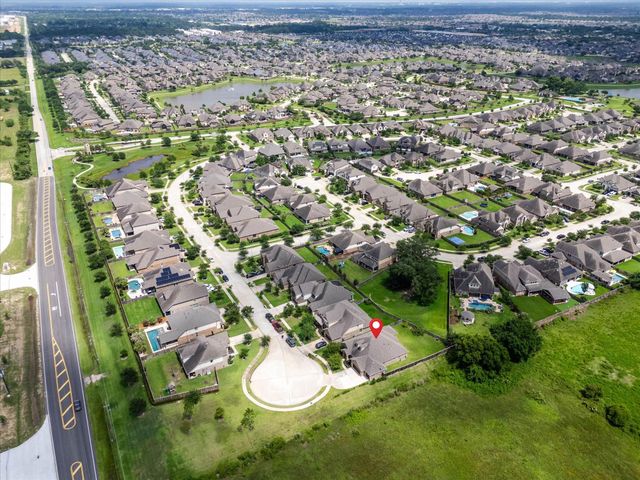 15739 Ponderosa Bend Drive, Cypress, TX 77429