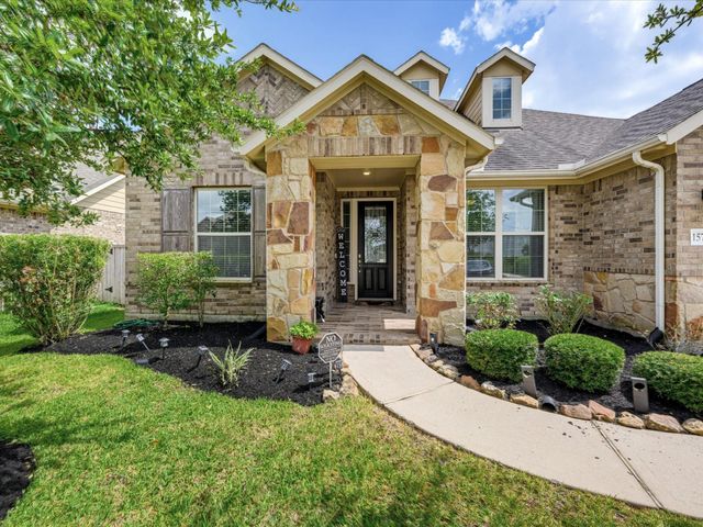 15739 Ponderosa Bend Drive, Cypress, TX 77429