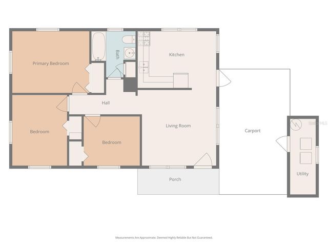 4707 W MONTGOMERY AVENUE, Tampa, FL 33616