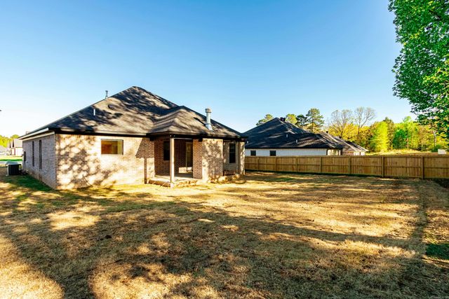1433 JUSTICE Street, Jacksonville, AR 72076