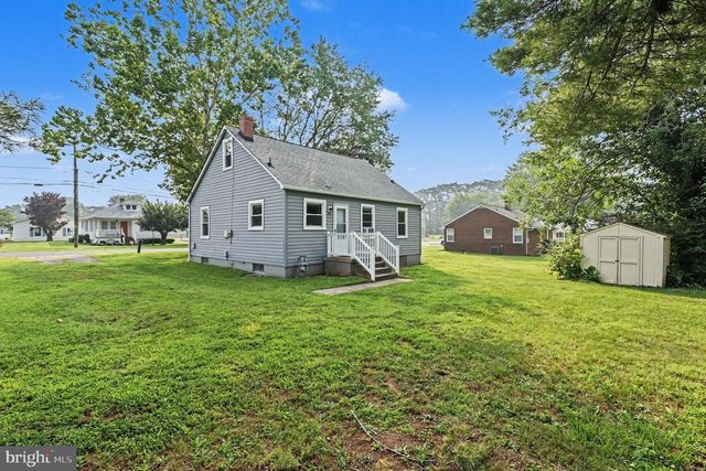 302 E CHATHAM ST, Fredericksburg, VA 22405