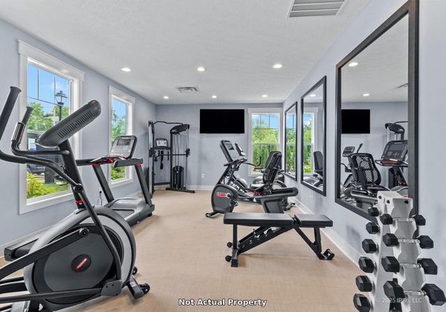 7557 Hazy Gate Lane, Dublin, OH 43017