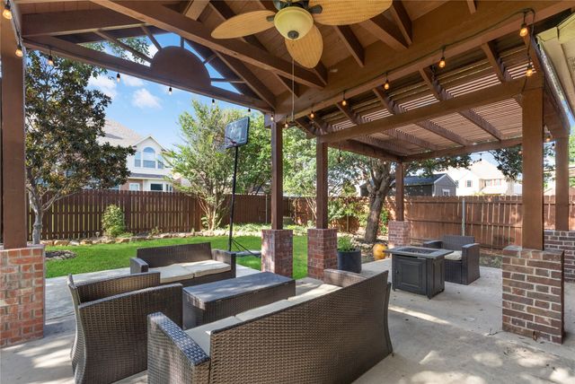 9925 Crawford Farms Drive, Fort Worth, TX 76244