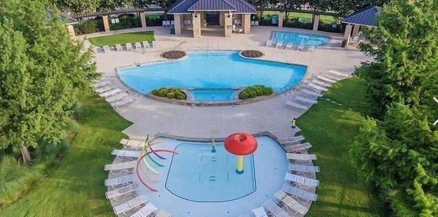 9925 Crawford Farms Drive, Fort Worth, TX 76244