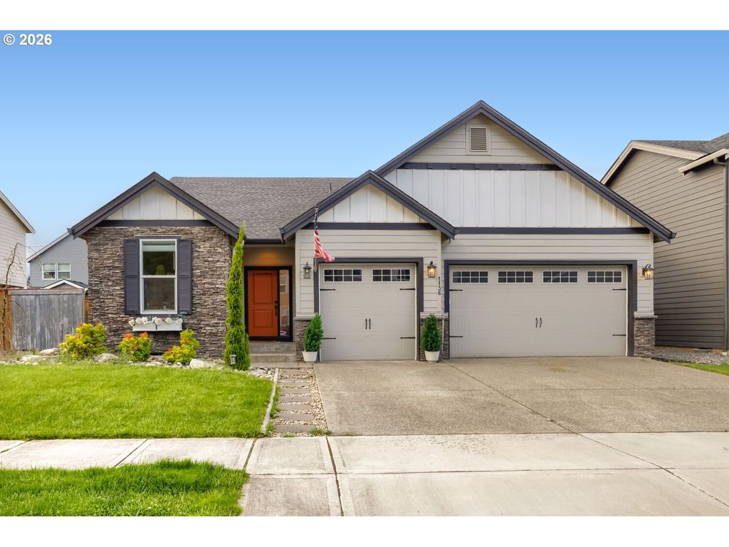 1136 Ne 17TH St, Battle Ground, WA 98604